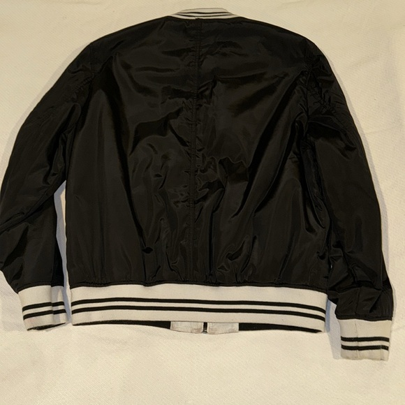 Men’s Express Reversible Bomber Jacket - Picture 2 of 4
